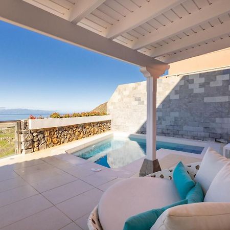 Villa Privada Con Piscina Tenerife Sur Aljaba 5 Чайофа Экстерьер фото